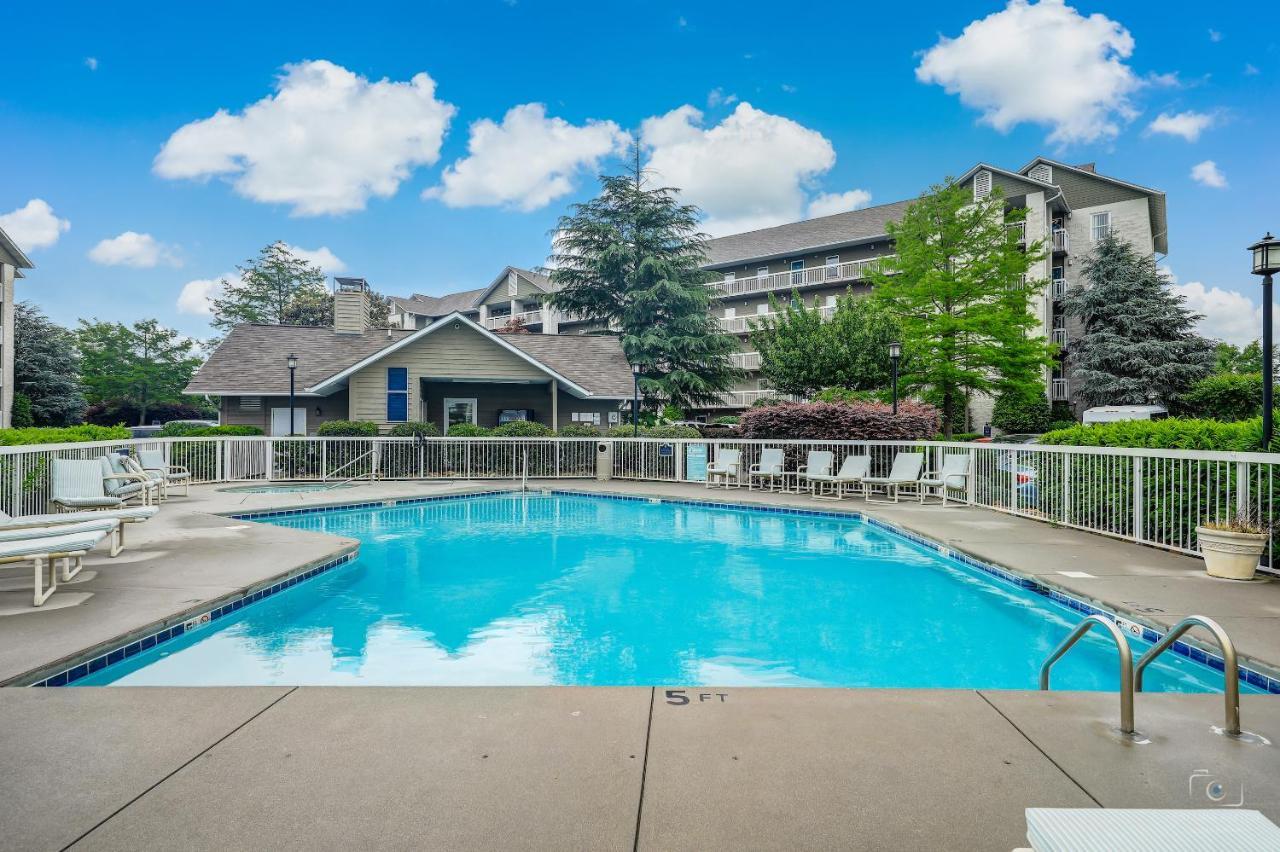 Whispering Pines 113 Apartment Pigeon Forge Exterior photo