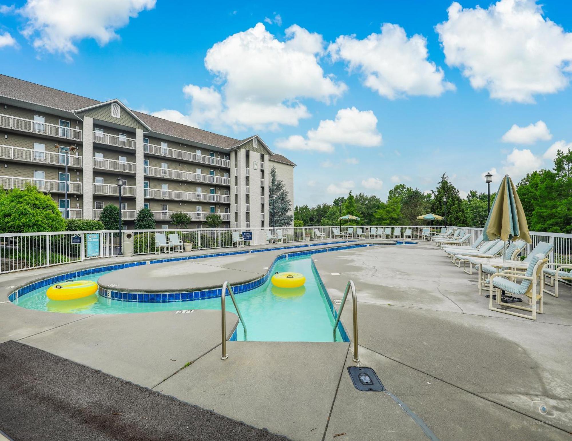 Whispering Pines 113 Apartment Pigeon Forge Exterior photo